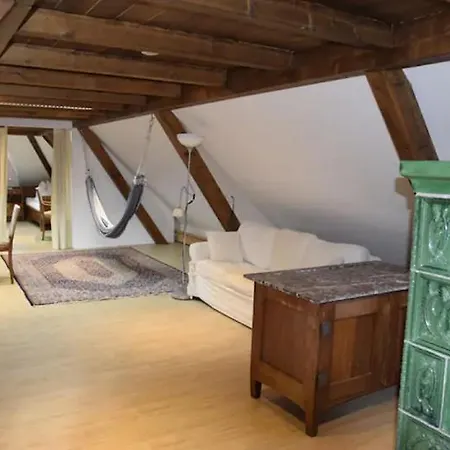 Ferienwohnung Villa Riedwies Murnau am Staffelsee Room photo