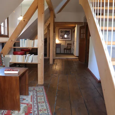 Ferienwohnung Villa Riedwies Murnau am Staffelsee Room photo