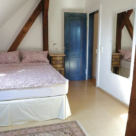 Ferienwohnung Villa Riedwies Murnau am Staffelsee Room photo