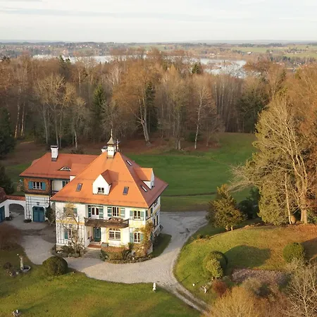 Ferienwohnung Villa Riedwies Murnau am Staffelsee Exterior photo