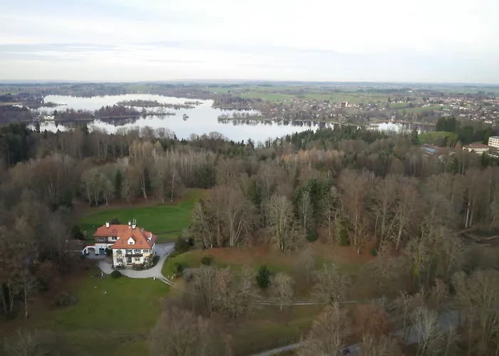 Ferienwohnung Villa Riedwies