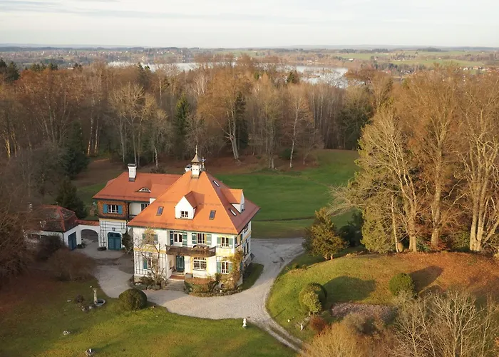 Ferienwohnung Villa Riedwies