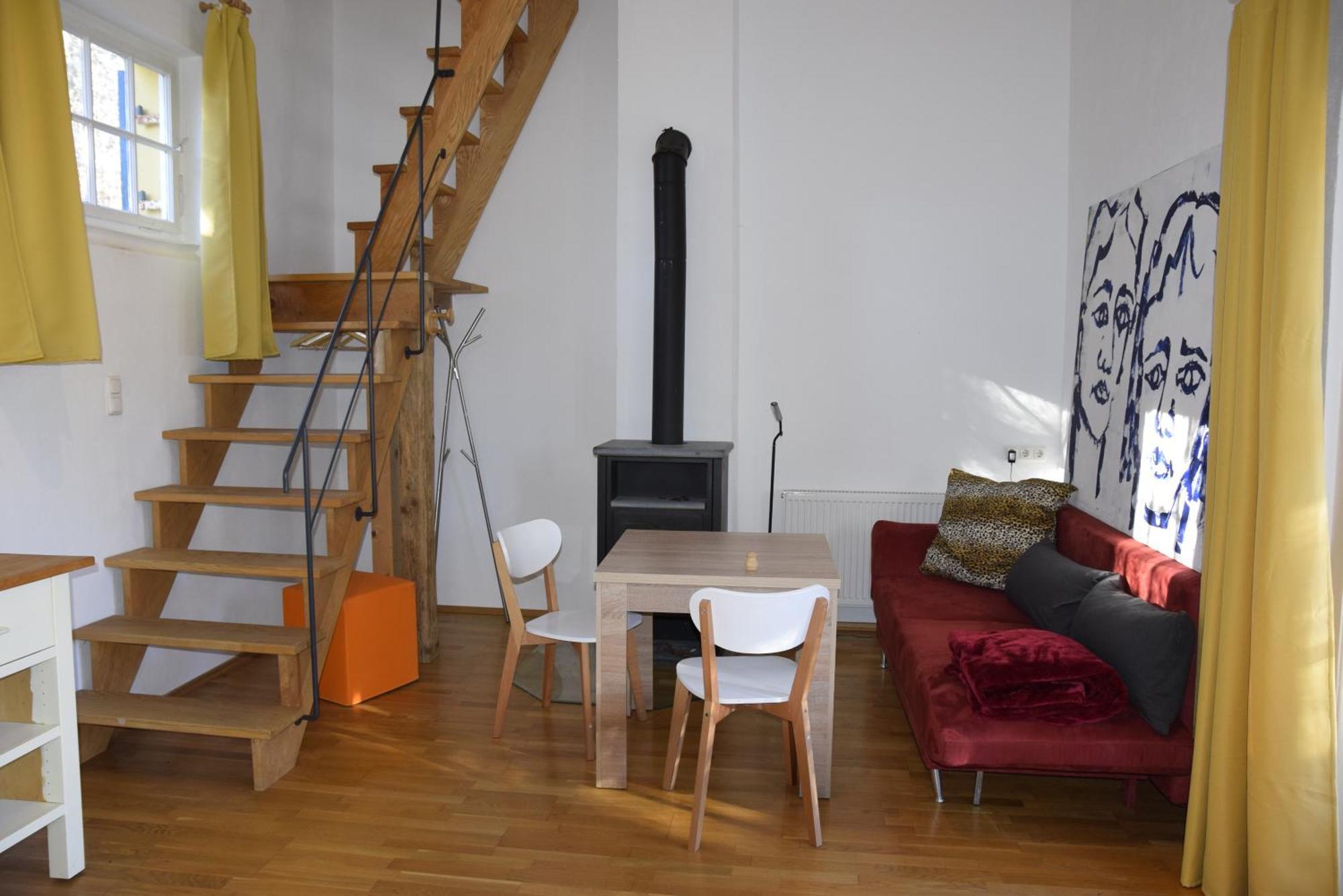 Riedwies Appartement *