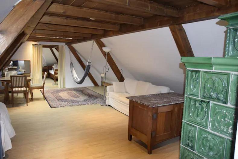 Apartment Riedwies Murnau am Staffelsee